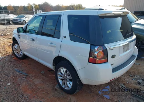 2013 Land Rover Lr2 z USA, uszkodzony, nr VIN SALFR2BG1DH374767